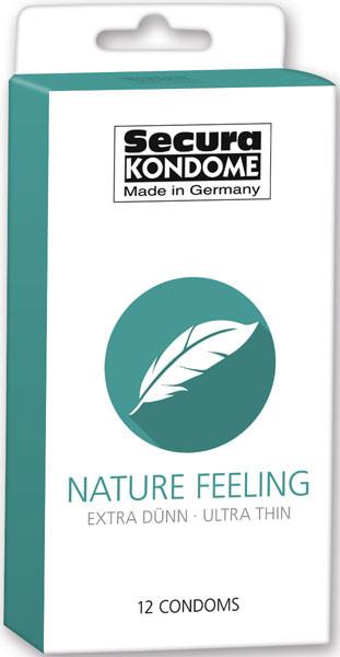 Secura  Sentimento della natura 