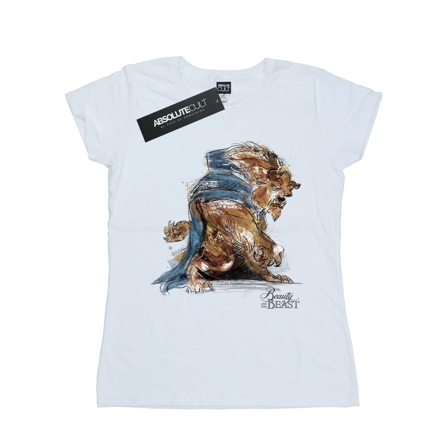 Disney  Tshirt BEAUTY AND THE BEAST 