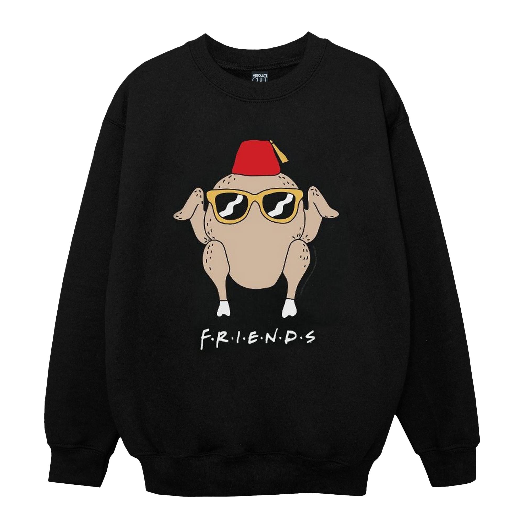 Image of Sunglasses Turkey Sweatshirt Jungen Schwarz 116