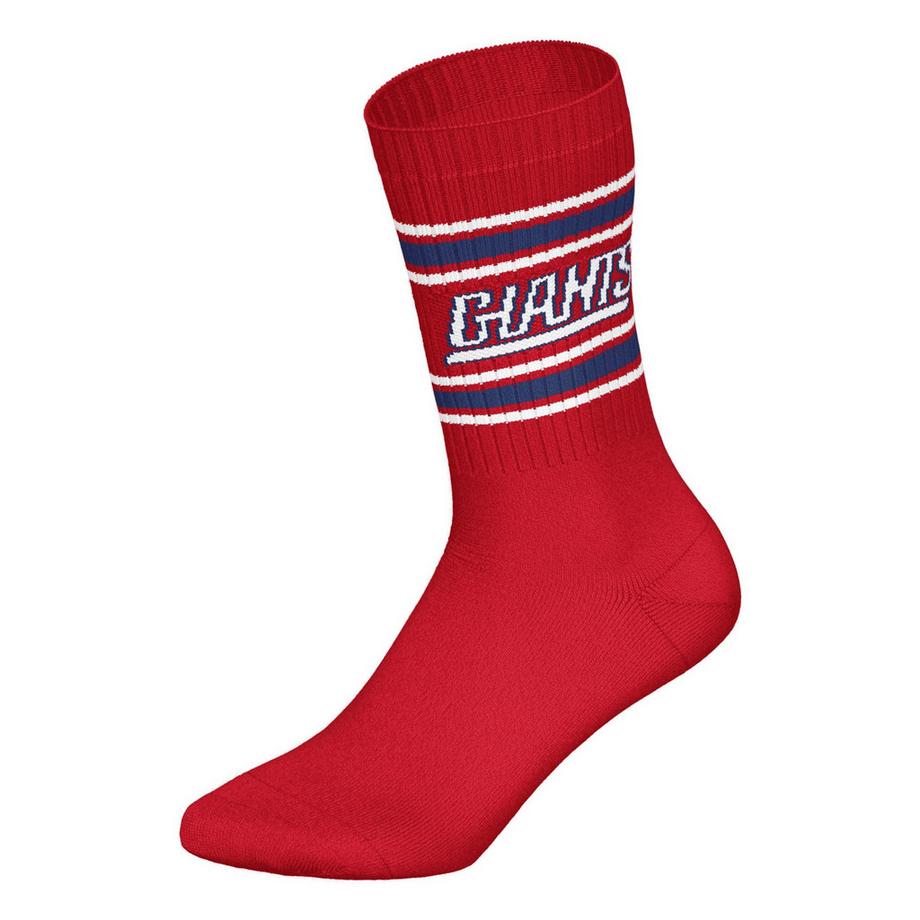 NFL 6er Pack Stretch Crew Socken  