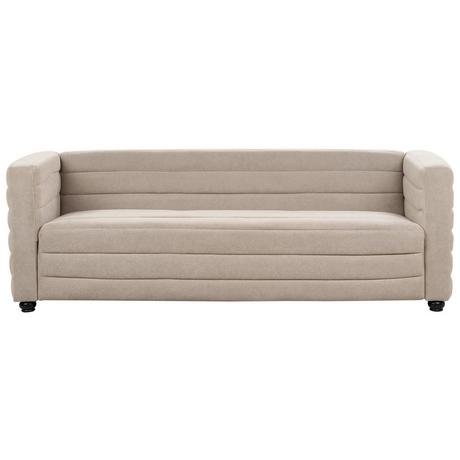 Beliani 3 Sitzer Sofa aus Polyester Modern HOFN  