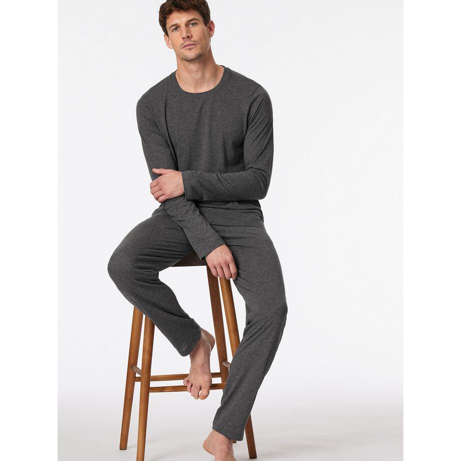 Schiesser Pyjama Modern Nightwear  