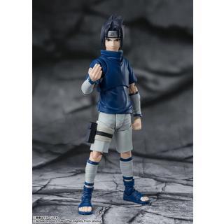 Bandai  Gelenkfigur - S.H.Figuart - Naruto - Sasuke Uchiha 