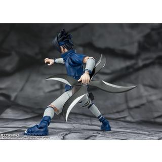 Bandai  Gelenkfigur - S.H.Figuart - Naruto - Sasuke Uchiha 