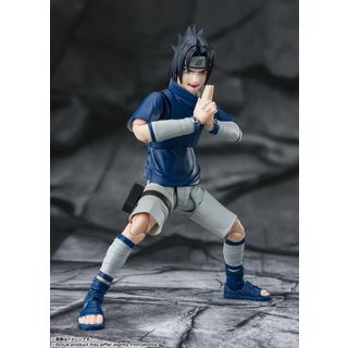 Bandai  Gelenkfigur - S.H.Figuart - Naruto - Sasuke Uchiha 