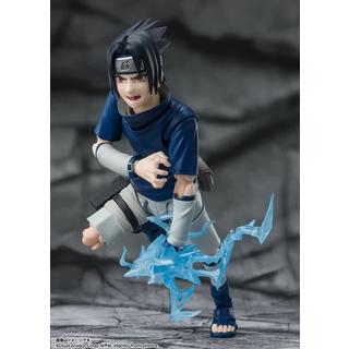 Bandai  Gelenkfigur - S.H.Figuart - Naruto - Sasuke Uchiha 