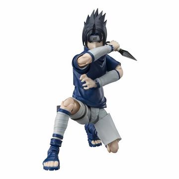 Gelenkfigur - S.H.Figuart - Naruto - Sasuke Uchiha