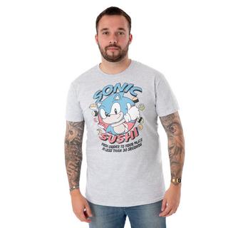 Sonic The Hedgehog  TShirt  kurzärmlig 