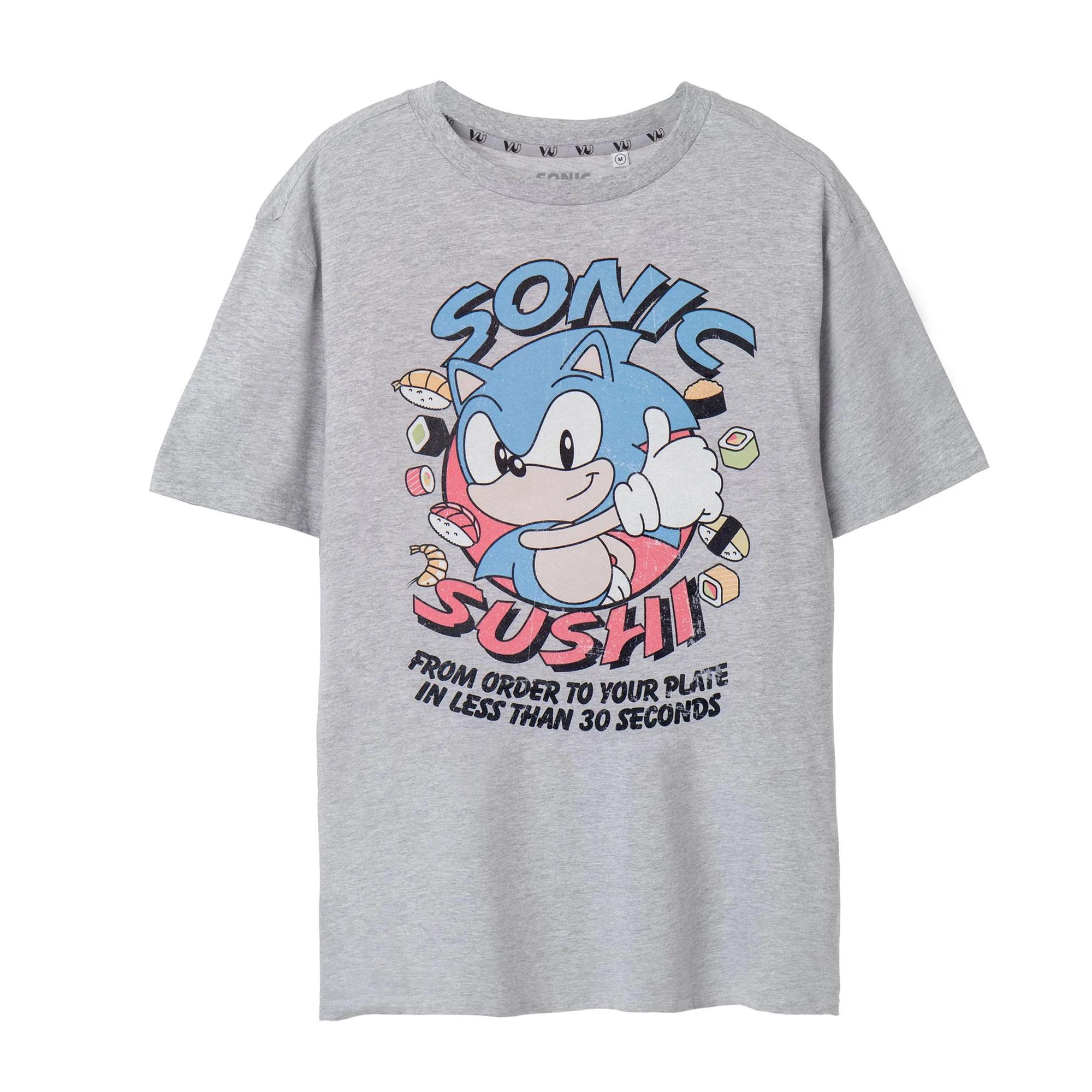 Sonic The Hedgehog  TShirt  kurzärmlig 