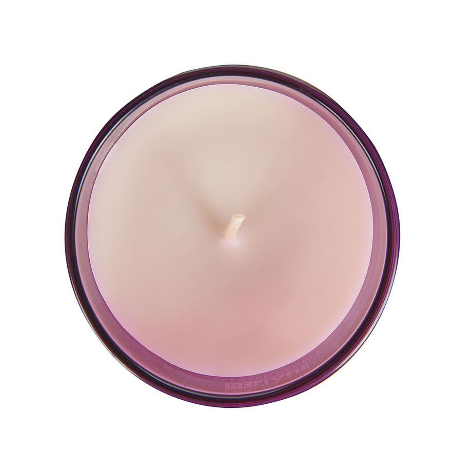 Beliani Lot de 3 bougies parfumées en Cire de soja SHEER JOY  