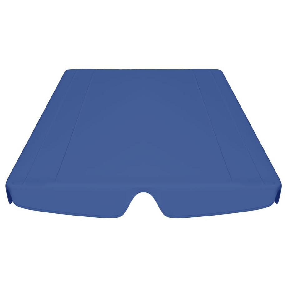 VidaXL baldacchino Tessuto  