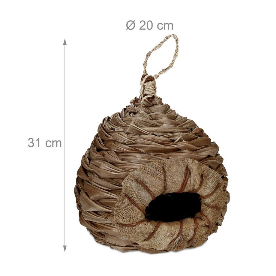 B2X  Nids d'oiseaux de différents modèles 