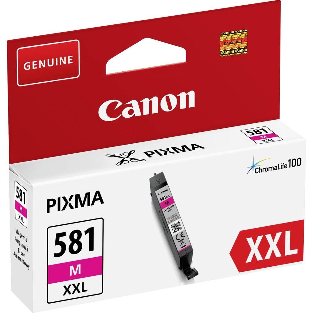 Canon  Cartouche d'encre magenta à haut rendement CLI-581XXL 