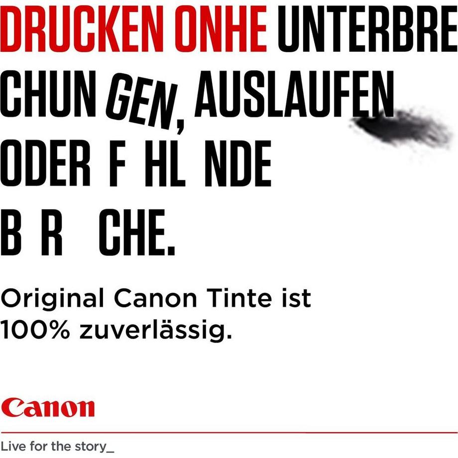 Canon  CLI-581 XXL Magenta Tintentank, sehr hohe Reichweite 