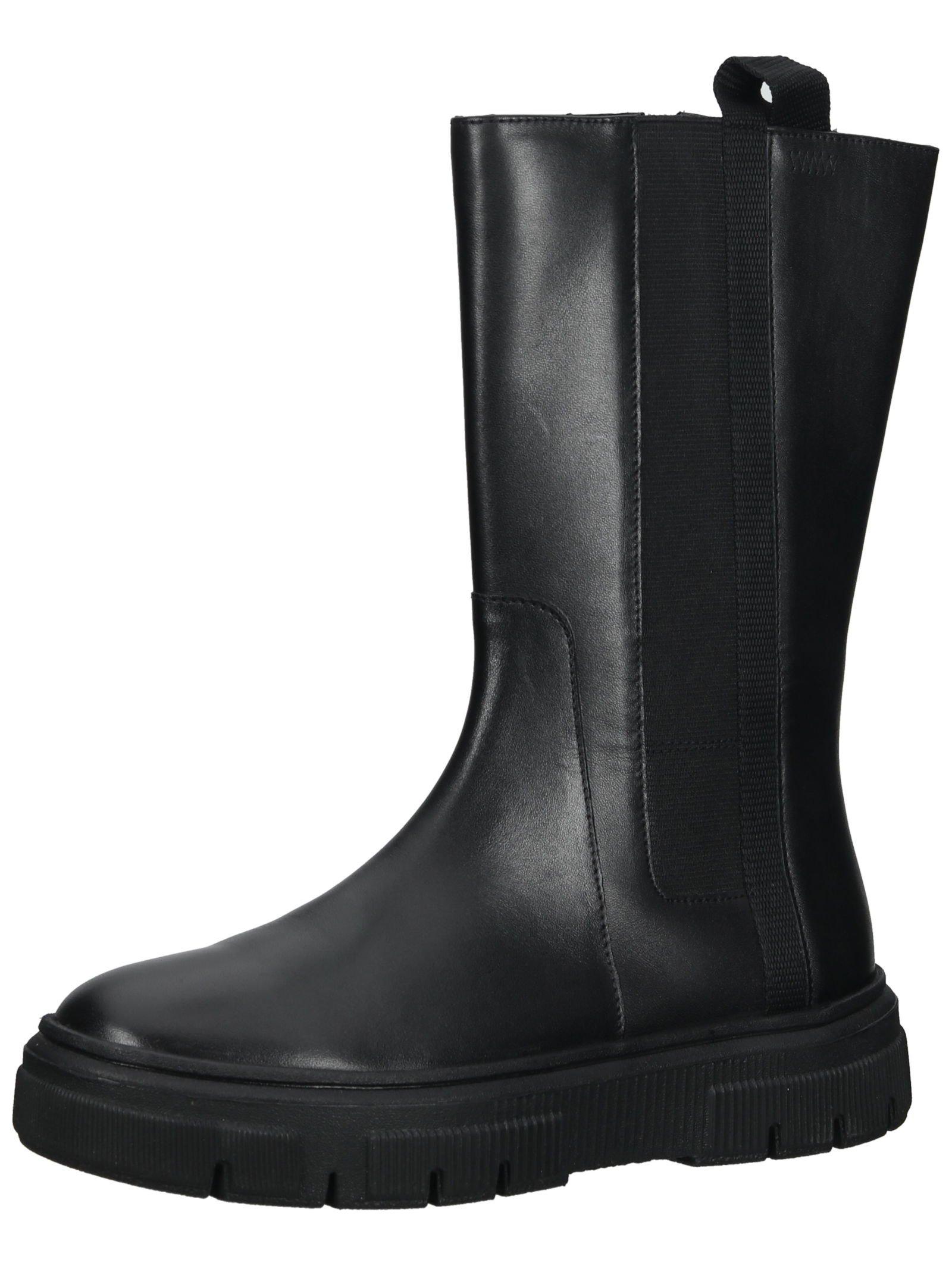 Image of Boots Damen Schwarz 37