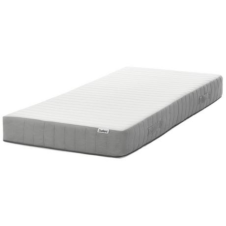 Beliani Matelas à ressorts ensachés en Ressorts ensachés FLUFFY - Dur  