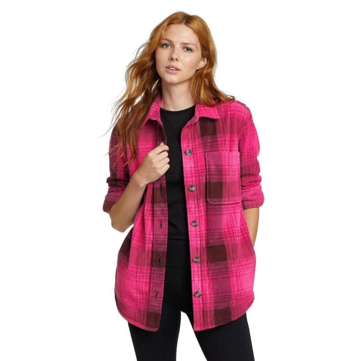 Image of Chutes 2 Hemdjacke Unisex Hellrosa XL