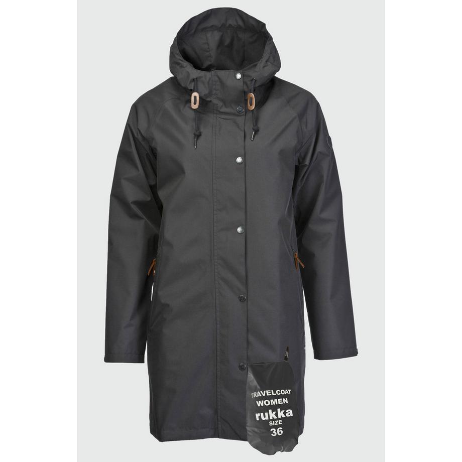 Rukka Travelcoat Regenmantel  