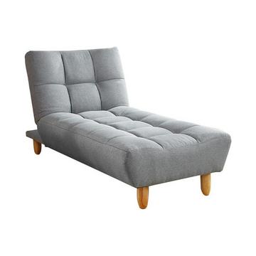 Recamiere Klappsofa Stoff ESTEBAN