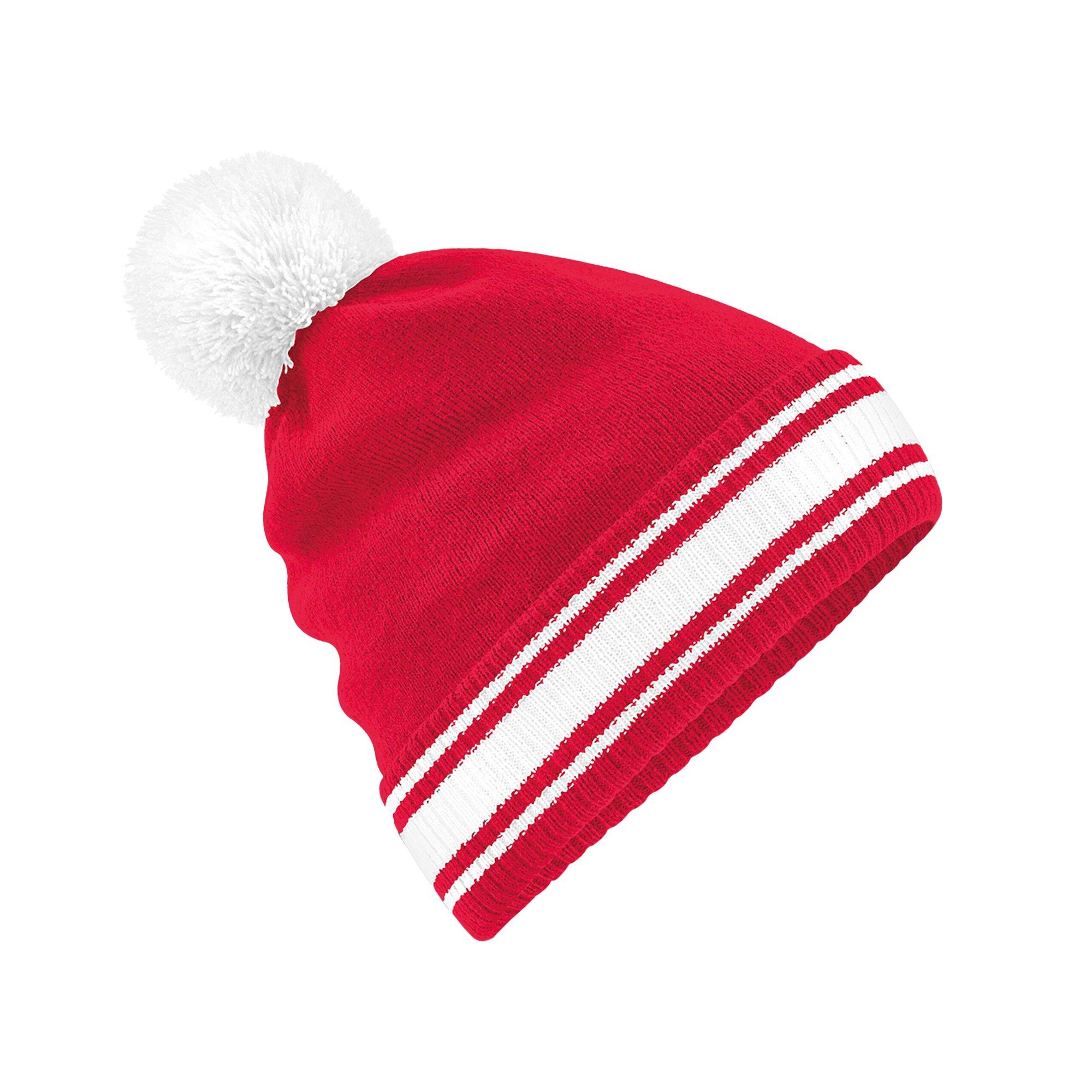 Image of Stadium Mütze Unisex Rot Bunt ONE SIZE