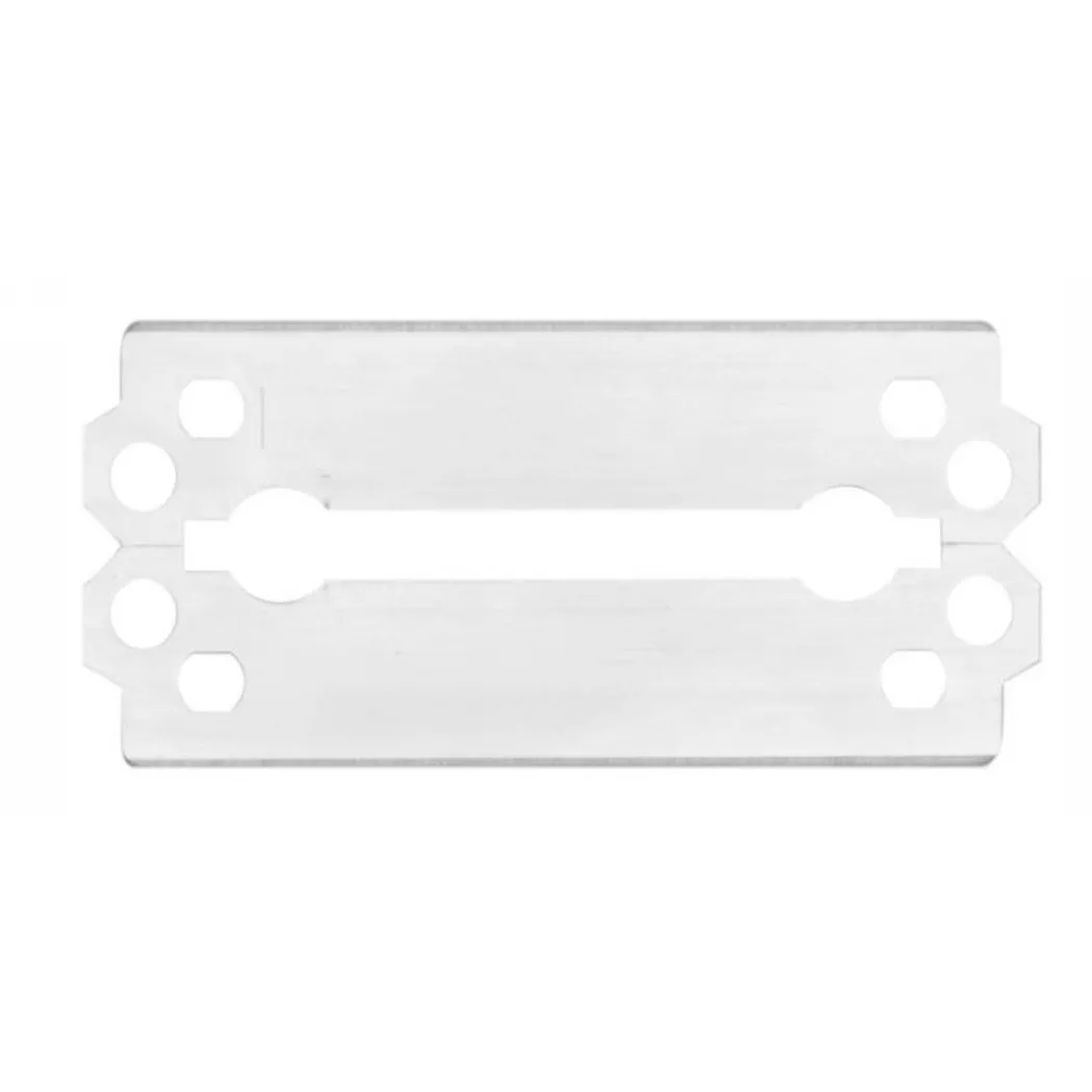 Jaguar JT2 & Orca Replacement Razor Blades, Pack of 10, Small