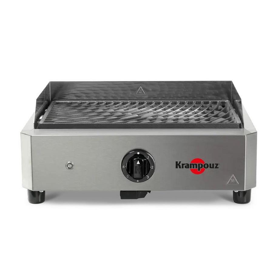Krampouz  Barbecue Électrique Mythic 