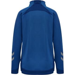 Hummel  veste de survêtement semi-zippée lead 