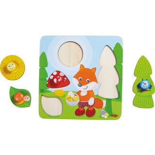 HABA  Piuzzle Greifpuzzle Fuchs 