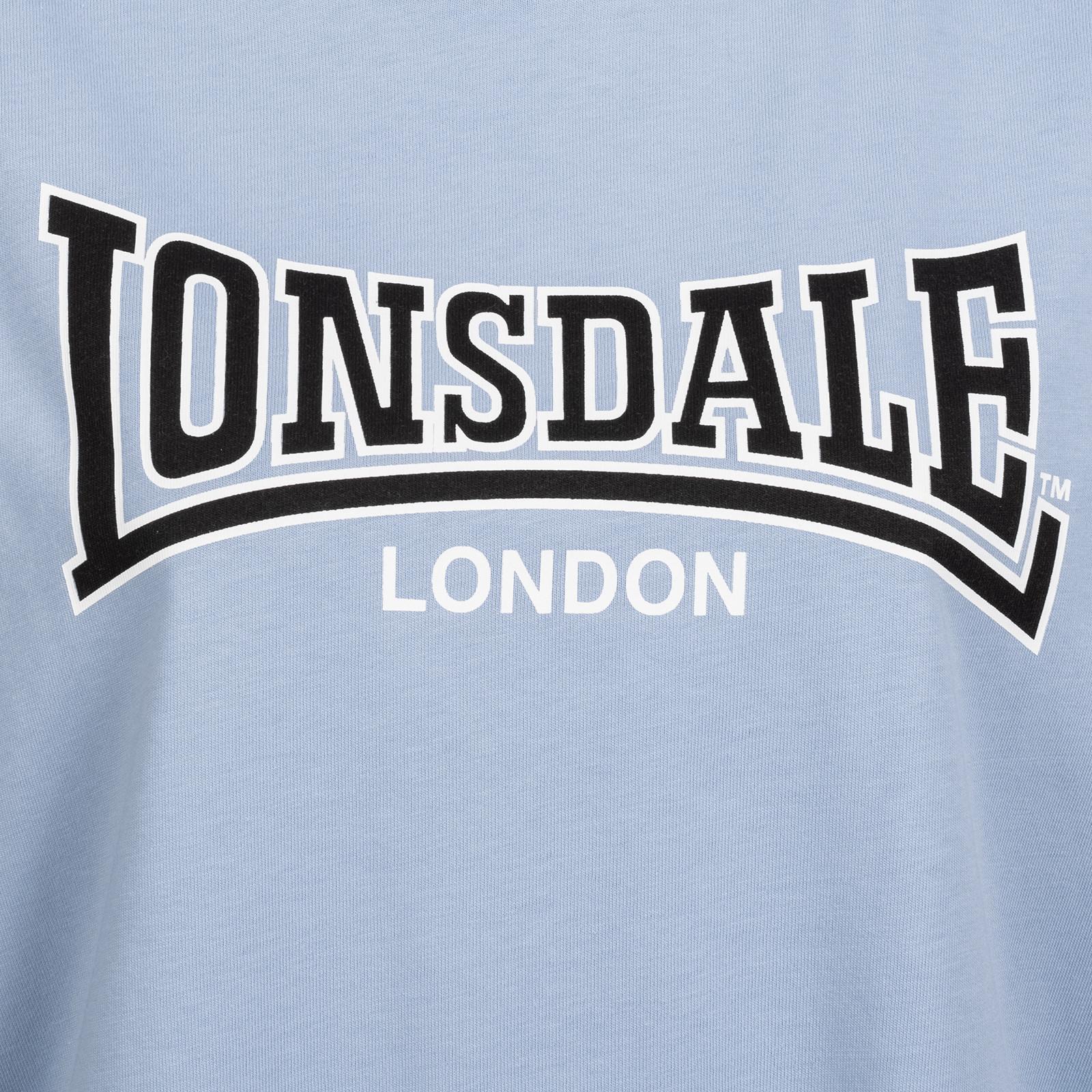 LONSDALE T-Shirt Oversize  