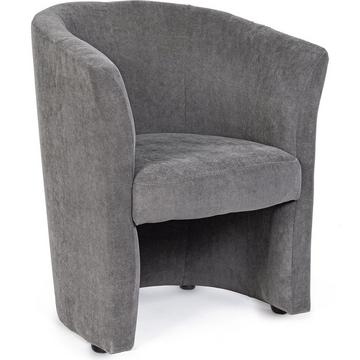 Fauteuil Belize anthracite