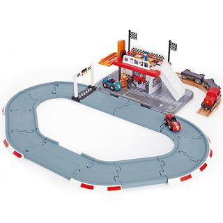 Hape  E3734 - Rennstrecken-Station 