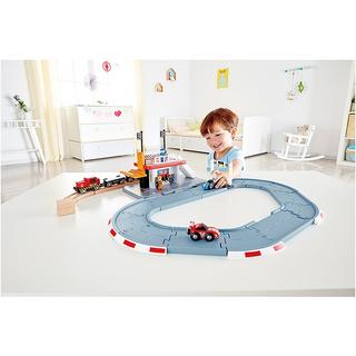 Hape  E3734 - Rennstrecken-Station 