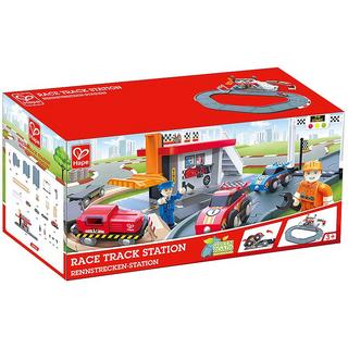 Hape  E3734 - Rennstrecken-Station 