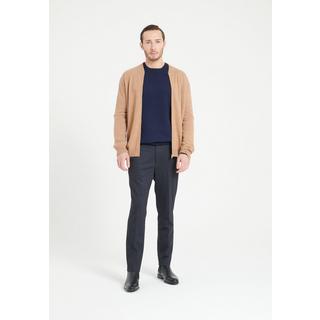 Studio Cashmere8  LUKE 10 Cardigan col bomber - 100% cachemire 