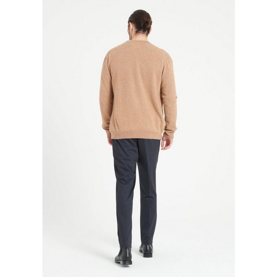 Studio Cashmere8 Cardigan collo bomber in cashmere  