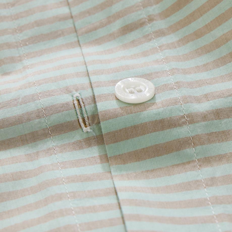 AM.PM Housse de couette en percale lavée  
