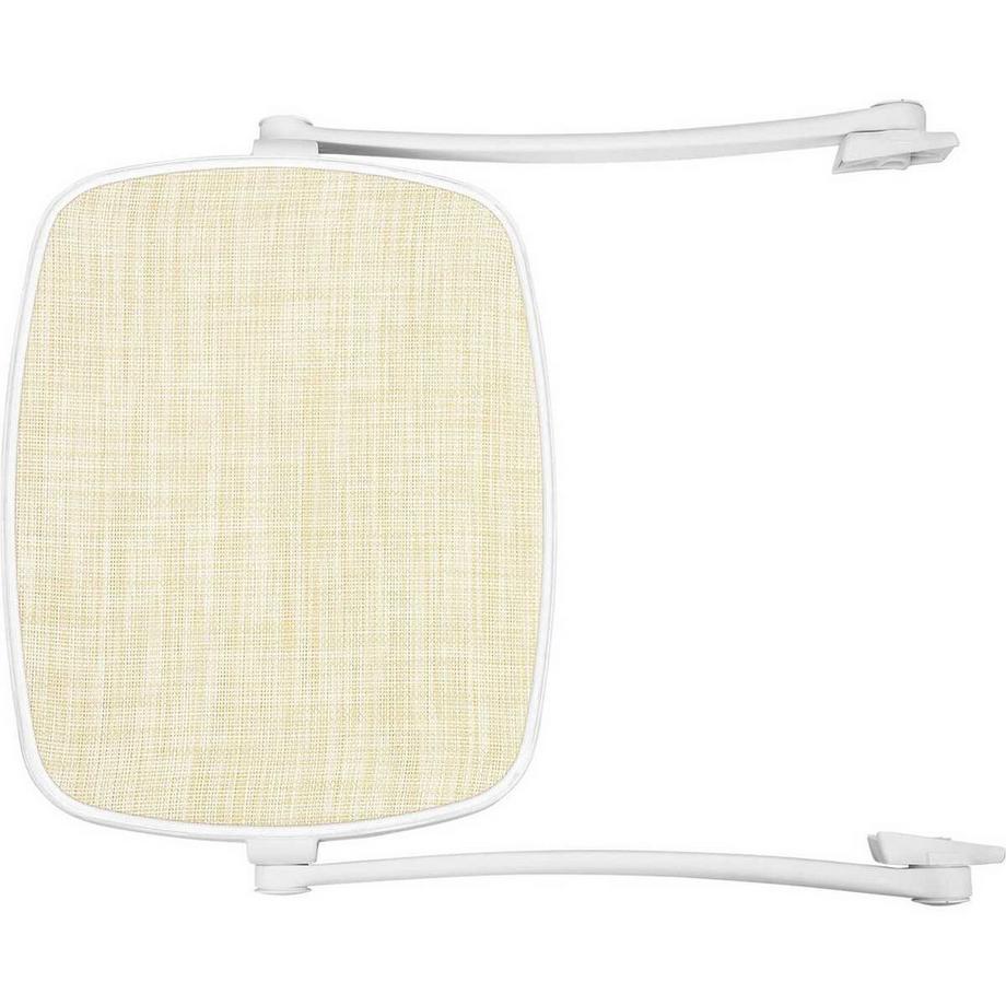 NARDI outdoor Sonnenschutz für Sonnenliege Alfa Omega weiss  