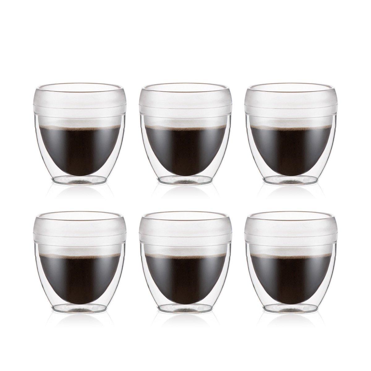 bodum 6 Becher PAVINA OUTDOOR  