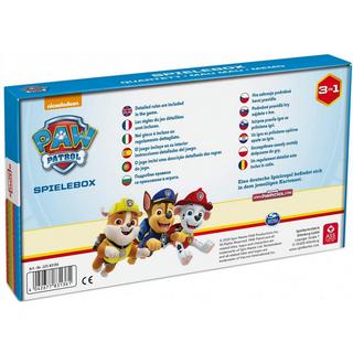 ASS Altenburg  Paw Patrol Spielebox 