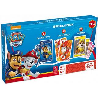 ASS Altenburg  Paw Patrol Spielebox 