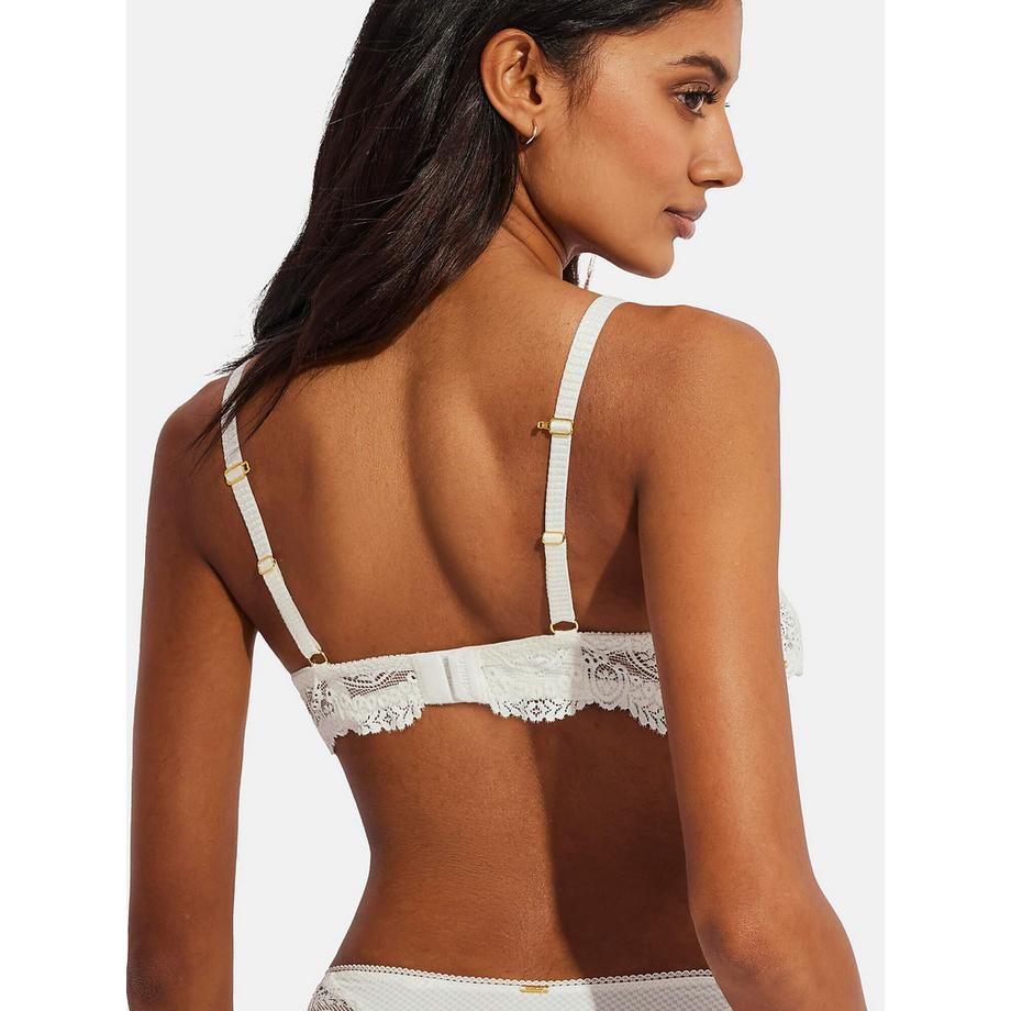 Selmark Matilda Doppel Push-up BH Hochzeit  