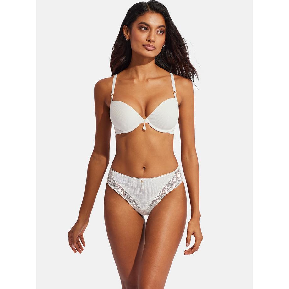 Selmark Matilda Doppel Push-up BH Hochzeit  
