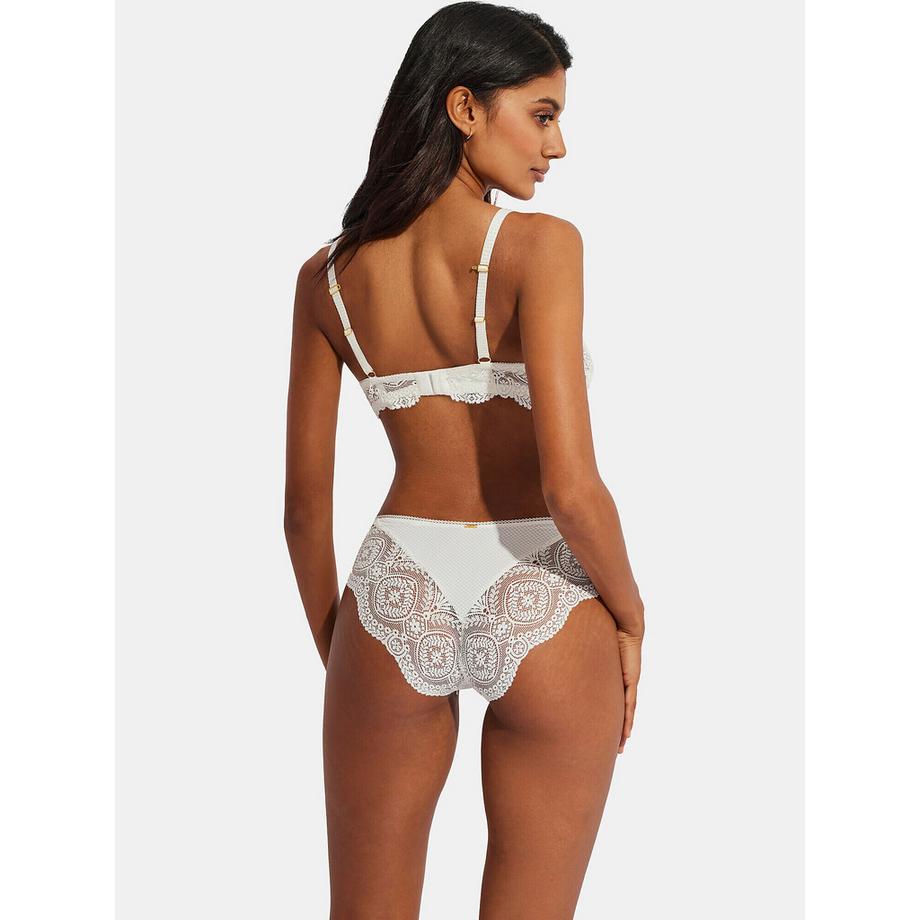Selmark Matilda Doppel Push-up BH Hochzeit  