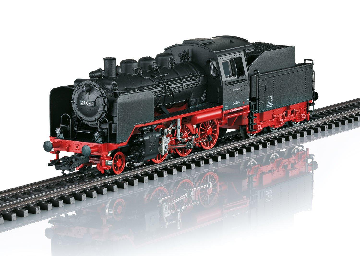 märklin  Märklin Dampflokomotive Baureihe 24 