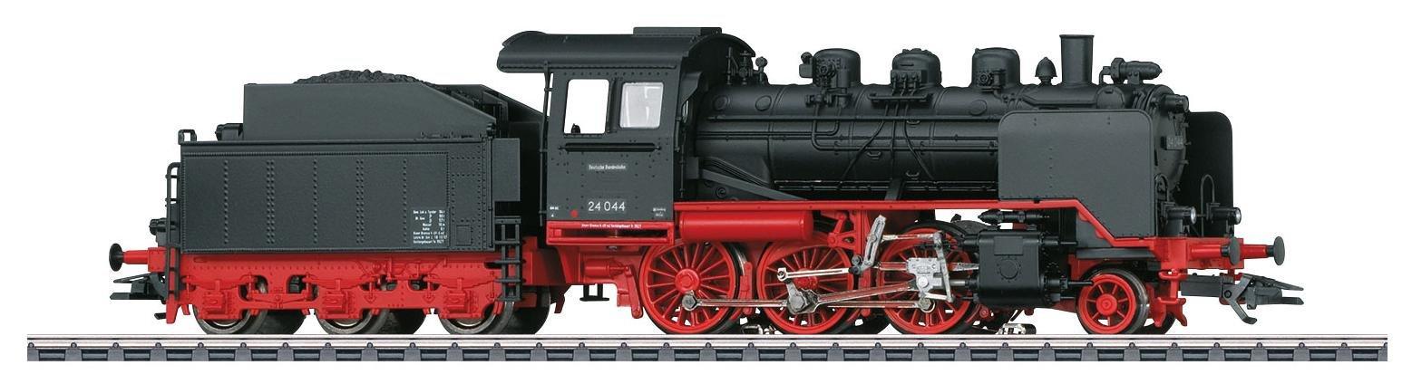 märklin  Märklin Dampflokomotive Baureihe 24 