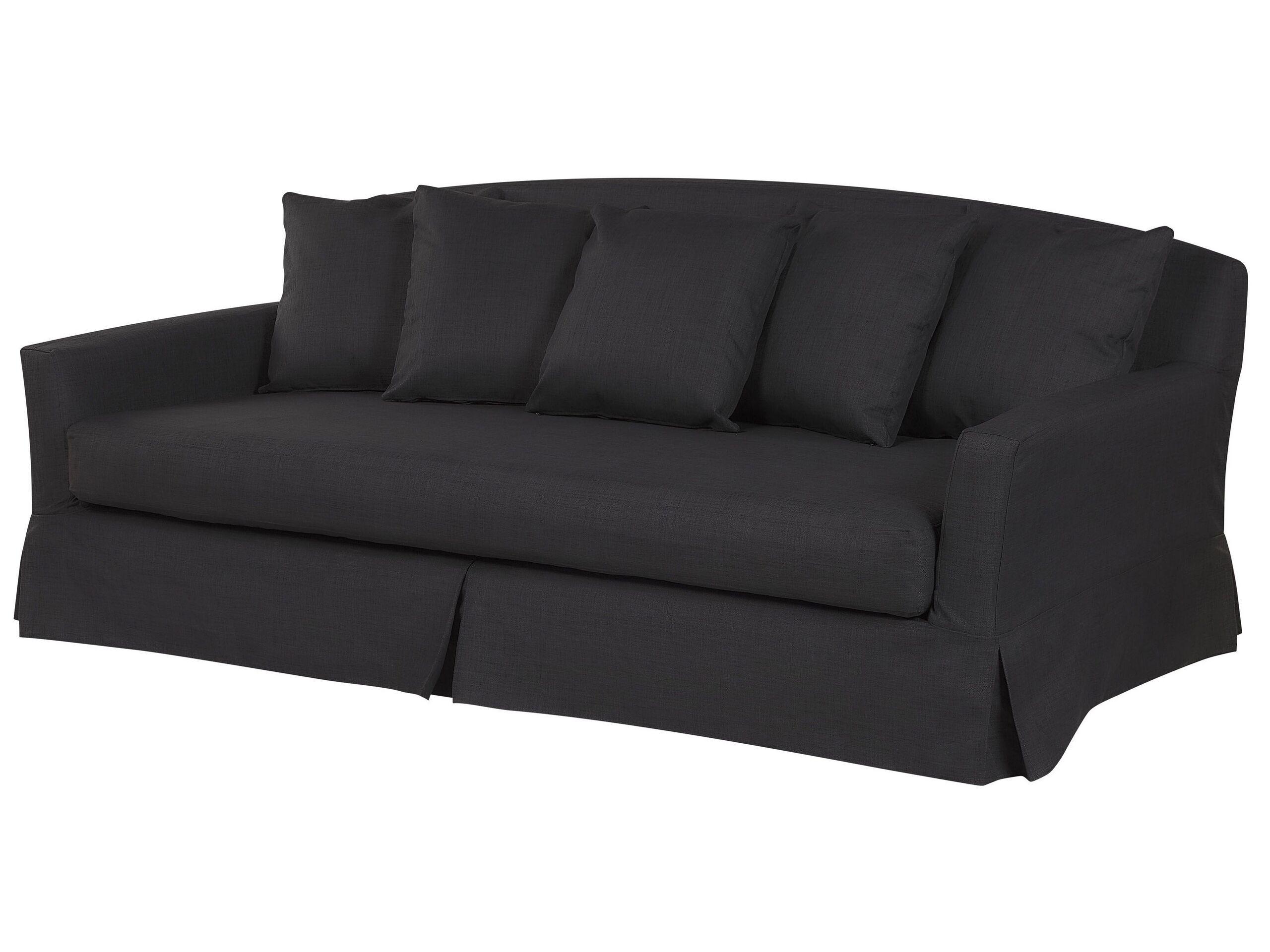 Beliani  Bezug für 3-Sitzer Sofa aus Polyester GILJA 