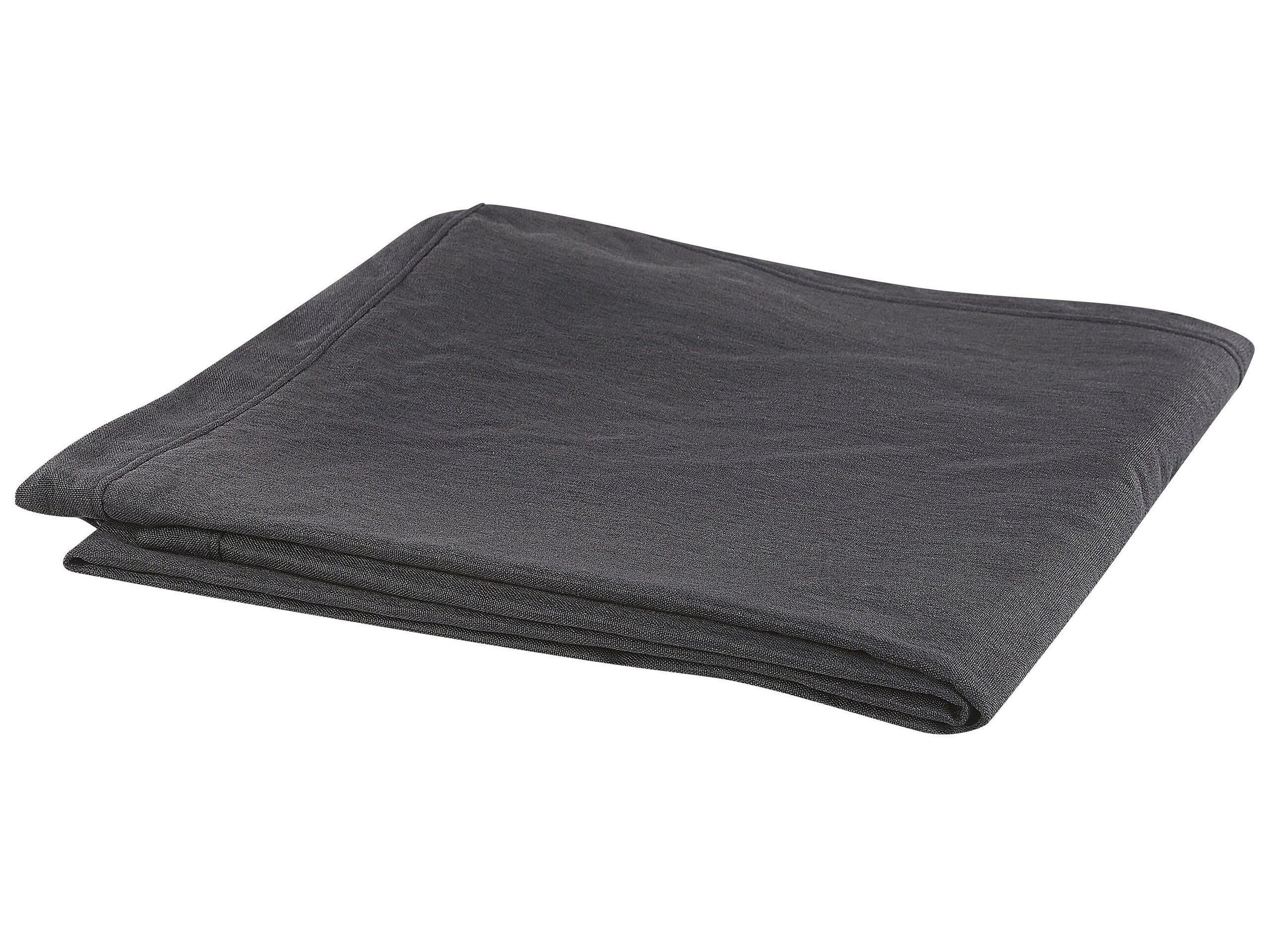Image of Bezug Für 3-sitzer Sofa Aus Polyester Gilja Bezug Unisex Schwarz ONE SIZE