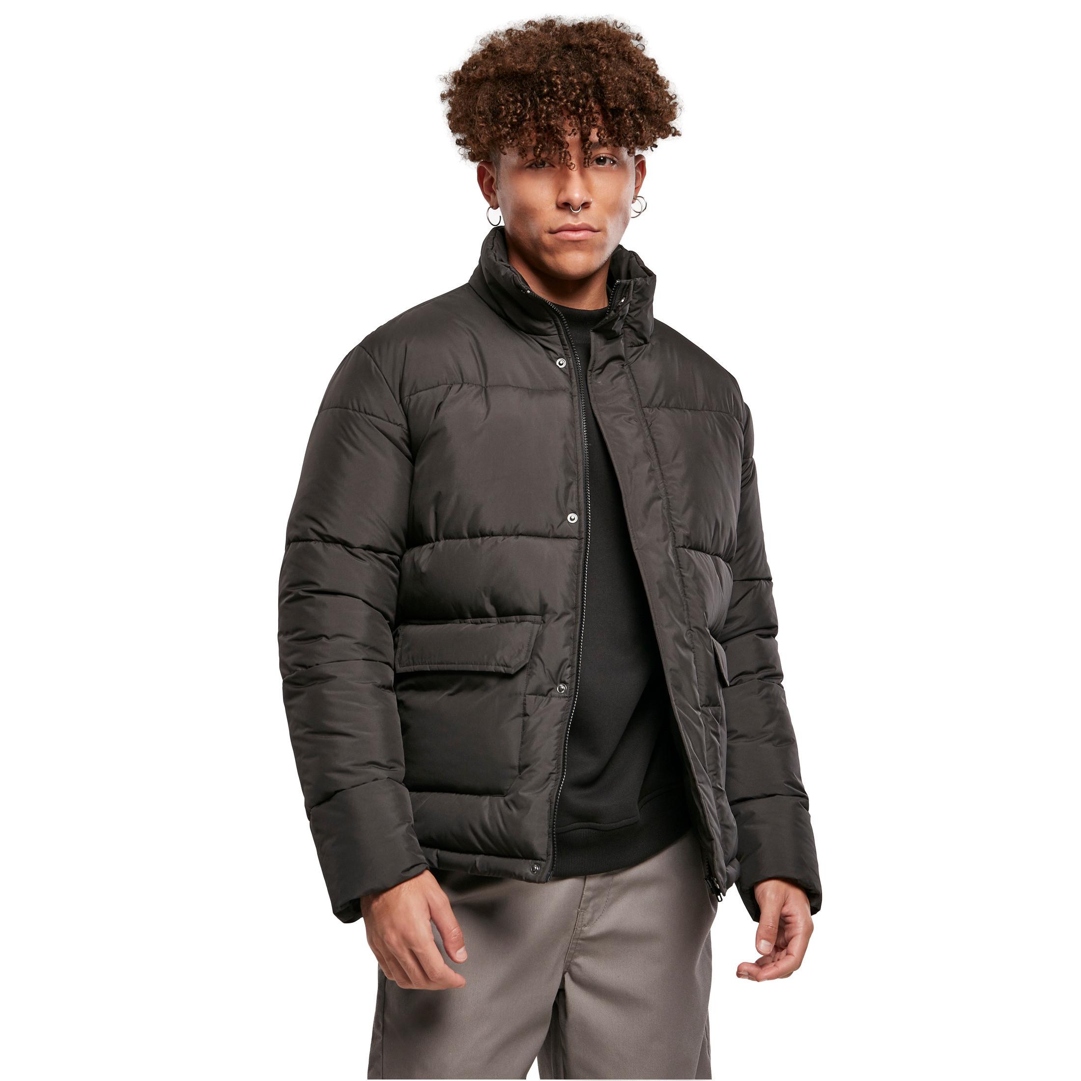 Image of Kurze Daunenjacke Herren L