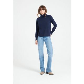 Studio Cashmere8  LILLY 22 Rollkragenpullover - 100% Kaschmir 