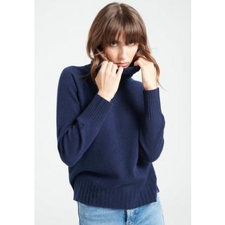 Studio Cashmere8  LILLY 22 Rollkragenpullover - 100% Kaschmir 